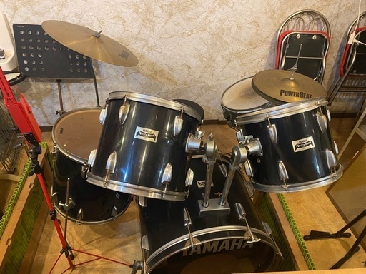 ドラムセット★YAMAHA