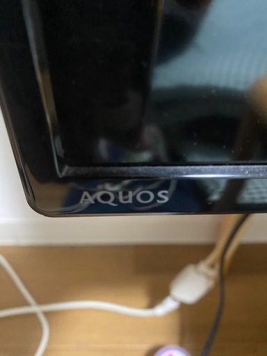 SHARP AQUOS 55型テレビ