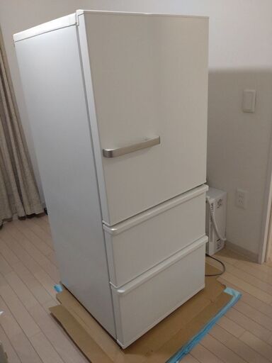 【値下げしました】AQUA　2020年製　冷蔵庫 AQR-27J