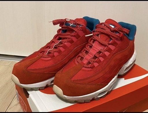 スニーカー NIKE AIR MAX95