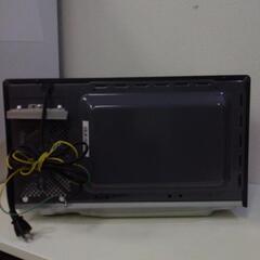 美品】 YAMAZEN 電子レンジ PPRV-F203V-BK 23年製【Koo2】