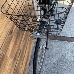 あさひ[ASAHI] トラッドラインW-O 27インチ 6段変速 オートライト シティサイクル 