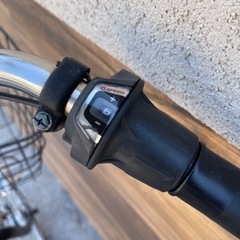 あさひ[ASAHI] トラッドラインW-O 27インチ 6段変速 オートライト シティサイクル 