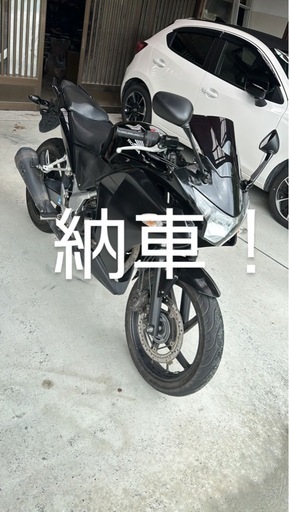 カワサキ CBR250Rmc41