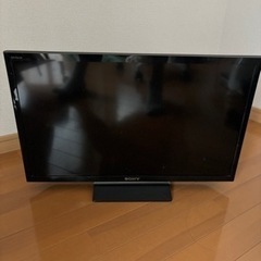 【ネット決済】商品名: 24型 SONY 液晶テレビ（録画機能付...