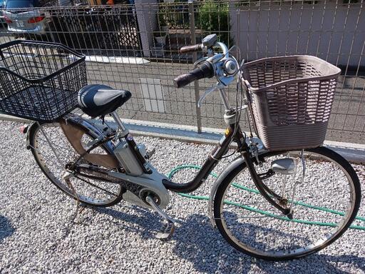 Panasonic　電動自転車