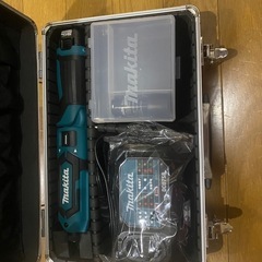 未使用品‼️美品‼️充電式ペンインパクトドライバ(アルミケース付)