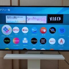 ☑︎ご成約済み□特価□パナソニック 55V型液晶テレビ VIERA Bluetooth 