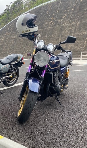 カワサキ　ZRX400Ⅱ