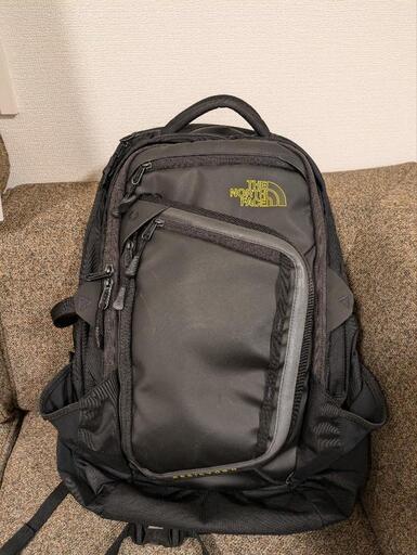 リュックサック Northface Resistor
