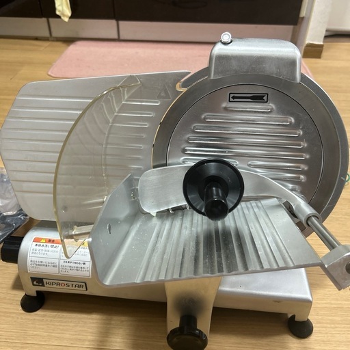 業務用ミートスライサー\n