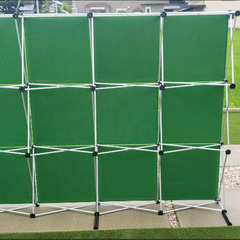 バックパネル グリーンバック