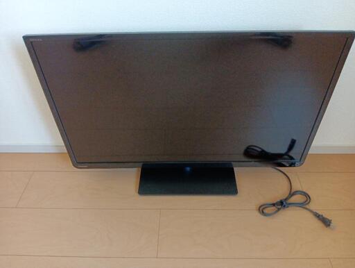 テレビ　東芝