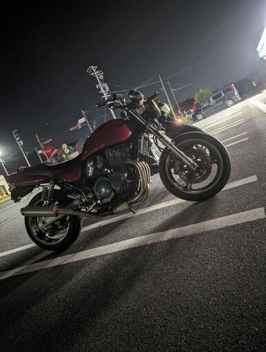 イナズマ400 車検付き