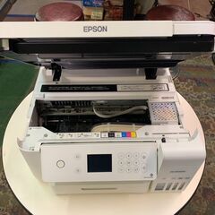 エプソン　プリンター　動作良好　ew-m630tw