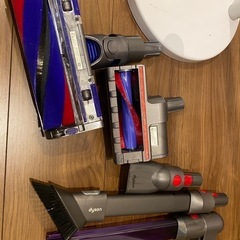 ダイソン掃除機2021年製＋スタンド