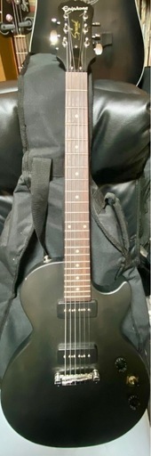 ［★値下げ］Epiphone エピフォン エレキギター Les Paul Special-I P90 Limited Edition