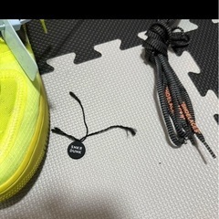 NIKE×off-white エアフォース1 Volt  