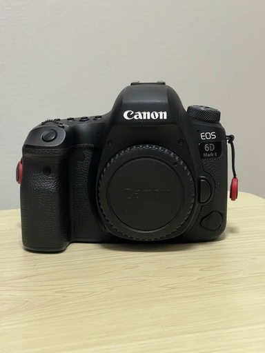 Canon 6D Mark2 レンズセット