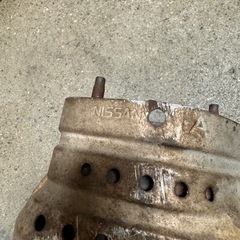 日産純正触媒 C35ローレル RB25DET