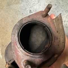 日産純正触媒 C35ローレル RB25DET