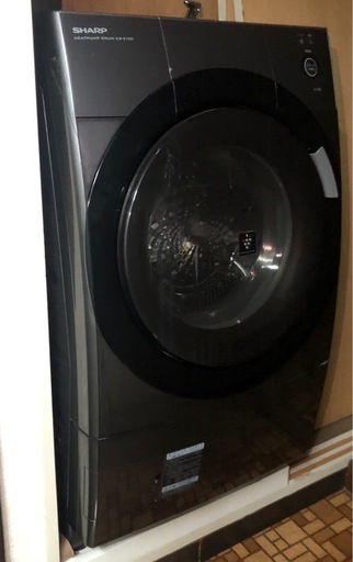 まだ募集中です！ドラム式洗濯機　シャープ