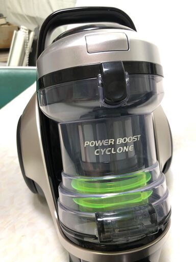 HITACHI CV-S150E8 サイクロン式掃除機 シャンパン HITACHI CV-S150E8