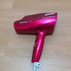 Panasonic パナソニック　ナノケアヘアドライヤー　EH-...