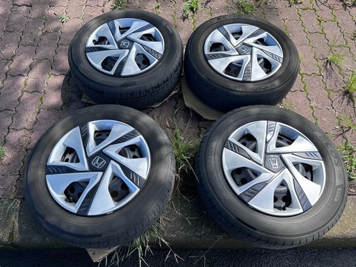 「値下げ」タイヤ・ホイール185/65R15