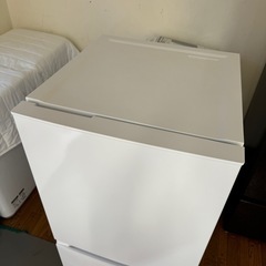 美品✨ハイアール⭐️冷蔵庫　2023年制　JR-NF121B 