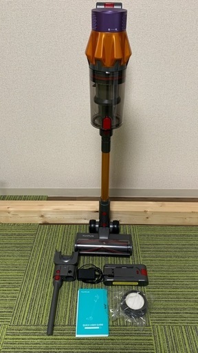 ハンディ掃除機 コードレス 充電式  ダイソン