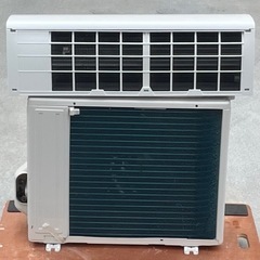 取付け可 ! ! ◇東芝 エアコン 8畳用 2018年製 単相100V RAS-E251M 洗浄済み ! !