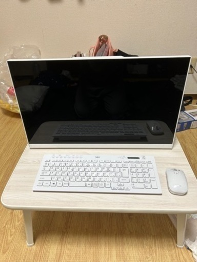 デスクトップパソコン\u0026プリンター（最終値下げ）
