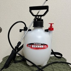 KOSHIN家庭用~園芸用~蓄圧式噴霧器４L