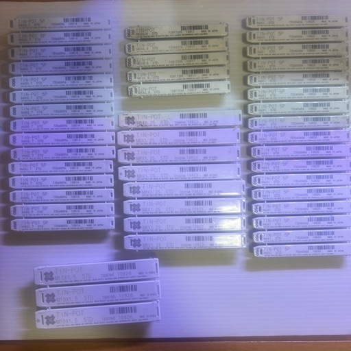 OSG☆TINタップ☆48本セット