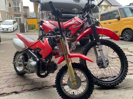 crf50f 日本製