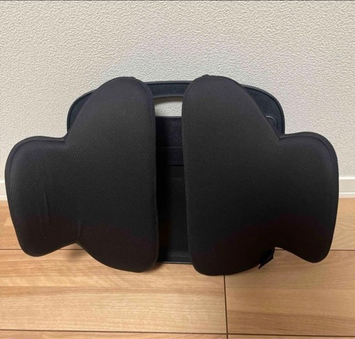 腰サポートクッション