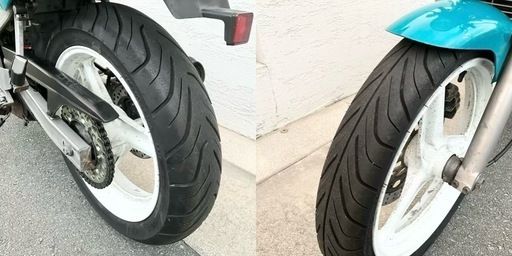 売却済】VT250 スパーダ 加古川市より 兵庫 神戸 姫路 VTR250 ジムカーナ