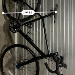 トレックのロードバイク😀初心者に如何ですか？🚴🏻‍♀️