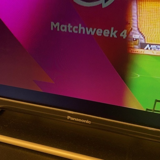 パナソニック テレビ32インチ引き取り先決定