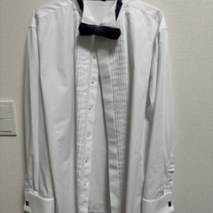 前撮り　セットアップ　アーバンブランシュ　タキシード　XXL ブラウン