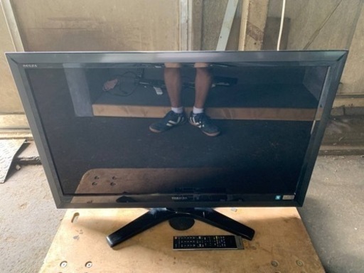 東芝 液晶カラーテレビ　3721