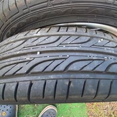 ■ムーヴ純正■165 55 15■8～9分山■京都■