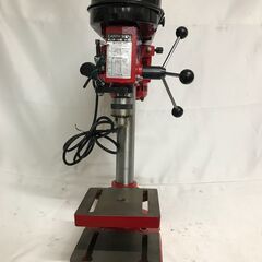 北見市発】アースマン EARTHMAN 卓上ボール盤 37-910 1993年製 赤 工具