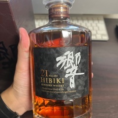 SUNTORYWHISKY響21年