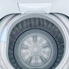 Haier 全自動電気洗濯機　JW-K70M