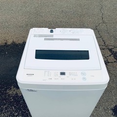 MAXZEN 全自動電気洗濯機　JW50WP01