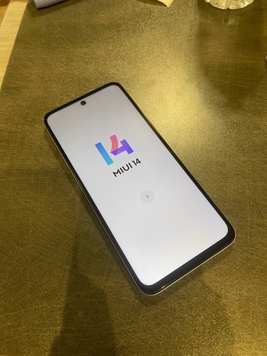 スグ使用可能 新品未使用 スマホ 本体 端末