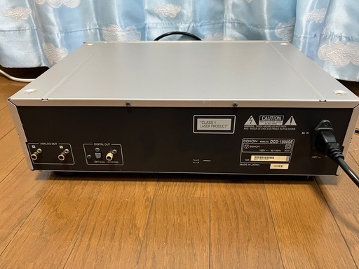 J】DENON DCD-1500SE SACDプレーヤー デノン 3072648 【公式通販 