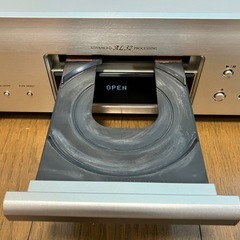 動作品　DENON SACDプレイヤー　DCD1500SE